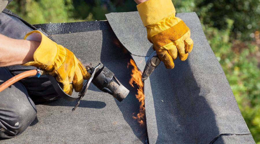 Professional flood damage restoration services in Plymouth, OH